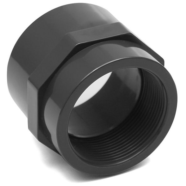 Adaptador Fêmea 63mm x 2" (PVC-U)
