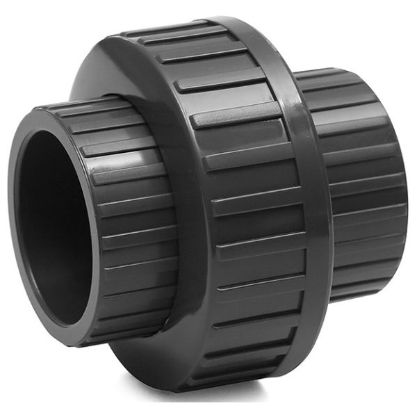 União Fêmea x Fêmea Soldável (PVC-U) - Ø50mm