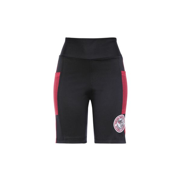 Shorts Legging Preto TORCIDA INDEPENDENTE