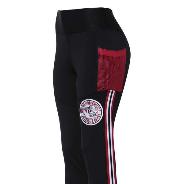 Calça Legging Preta TORCIDA INDEPENDENTE