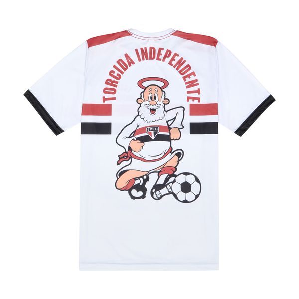 Camiseta Poliester Santo Paulo Torcida Independente