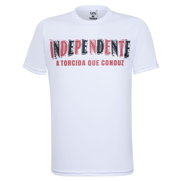 Camiseta Poliéster Vovô Torcida Independente