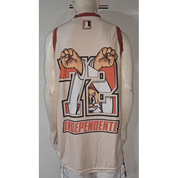 Regata INDE - Modelo Basquete