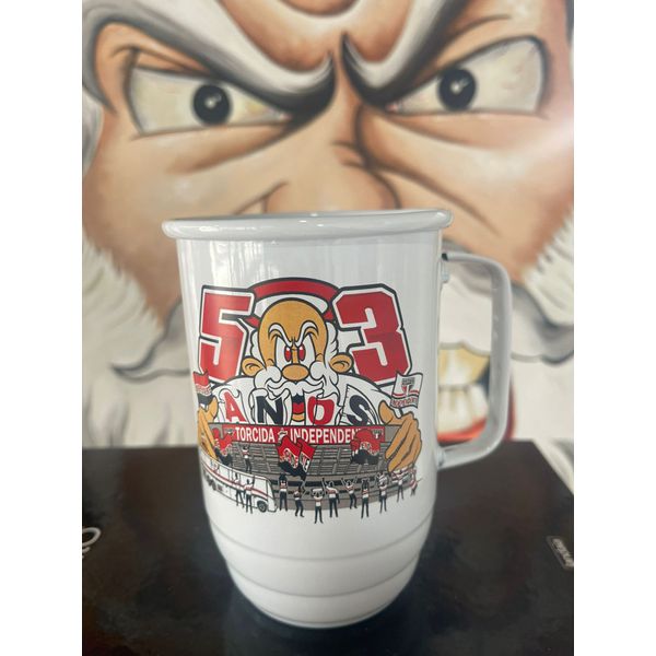 Caneca Chopp "Festa 53 Anos"