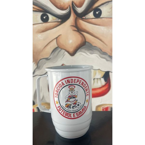 Caneca Chopp "Festa 53 Anos"