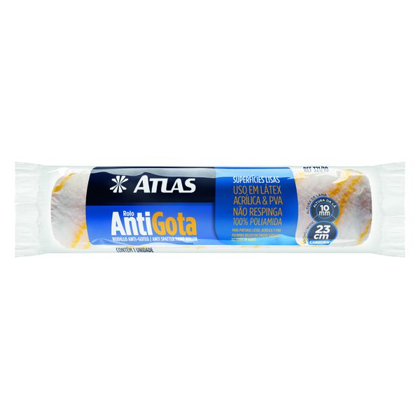 ATLAS ROLO 321X10 23CM ANTI GOTA