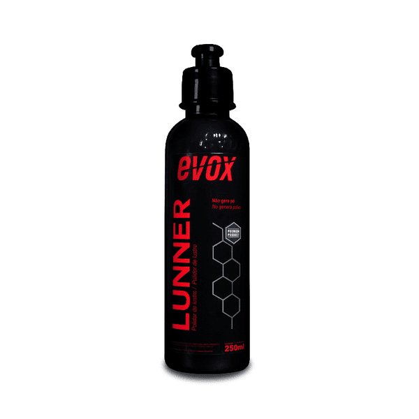  Polidor Automotivo Lunner Super Lustro 250ml EVOX