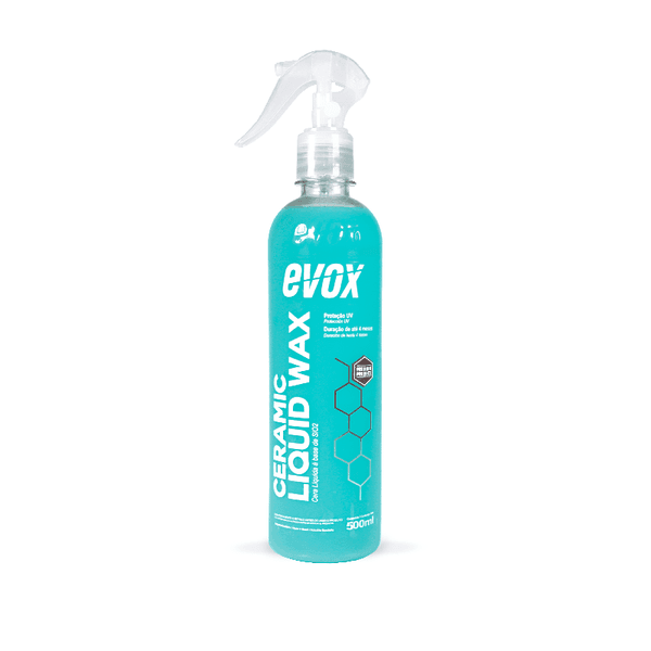  Ceramic Liquid Wax Automotiva EVOX