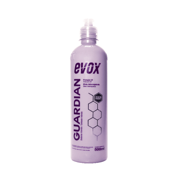  Selante Sintético Guardian 500ml Hibrido Cera Auto - EVOX