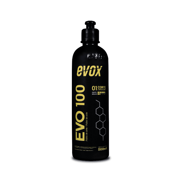  Polidor De Corte 500ml - Evo 100 - EVOX
