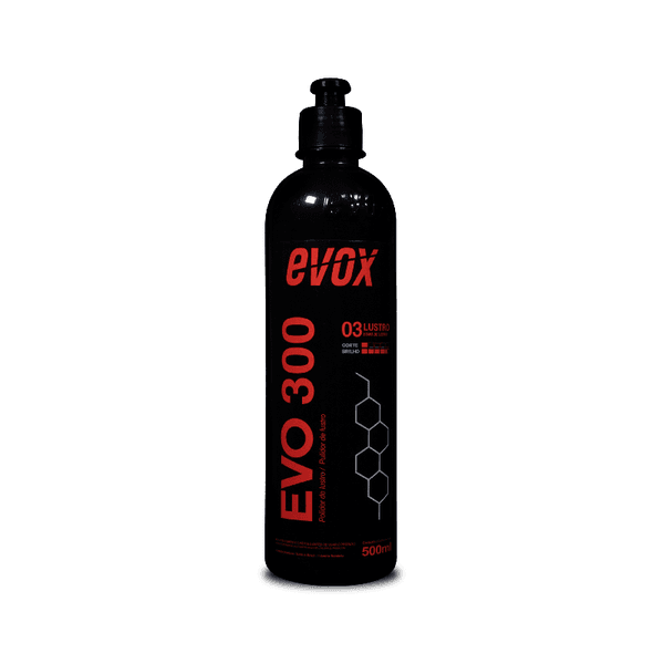  Polidor De Corte 500ml - Evo 300 - EVOX
