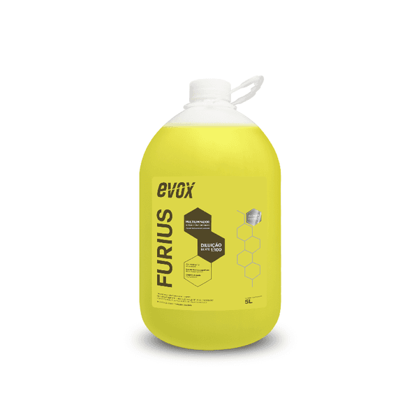 EVOX FURIUS APC ULTRA CONCENTRADO 5L
