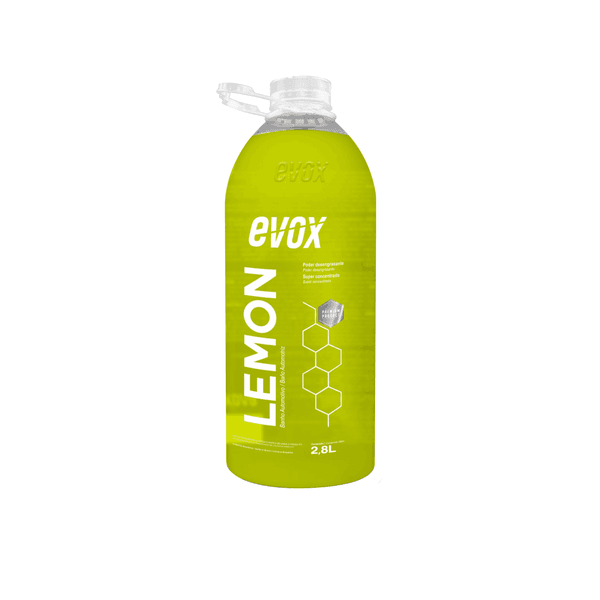 EVOX BANHO AUTOMOTIVO LEMON 2,6L