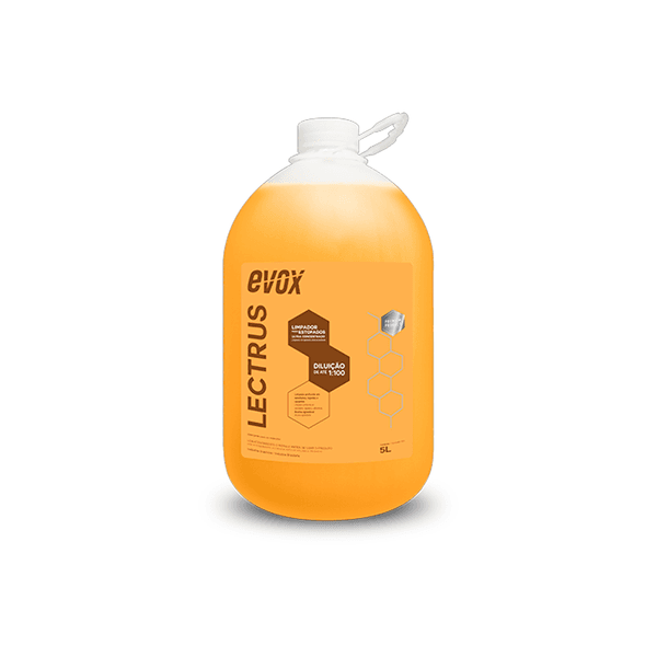 EVOX LECTRUS LIMPADOR DE ESTOFADO 5L