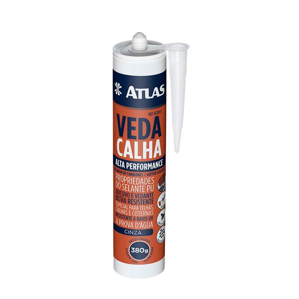 ATLAS SELANTE VEDA CALHA AT281/1 380GR
