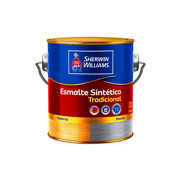 Esmalte Sintético Tradicional 3,6L