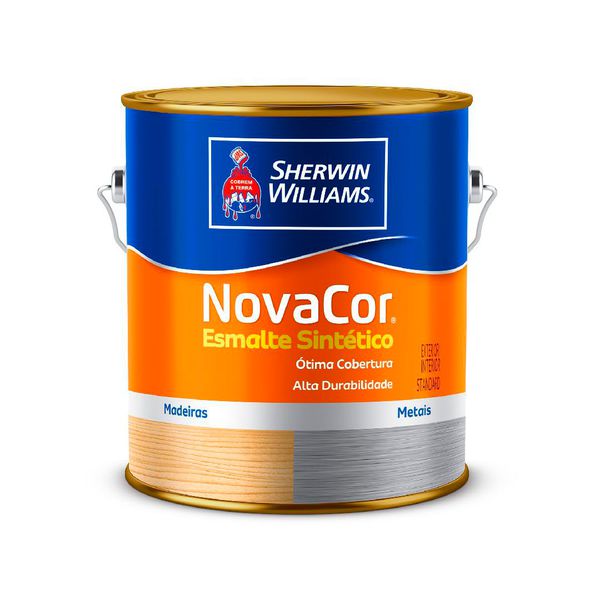 Esmalte Sintético - Novacor 3,6L