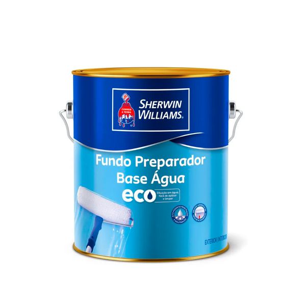 FUNDO PREPARADOR ECO METALATEX 3,6L