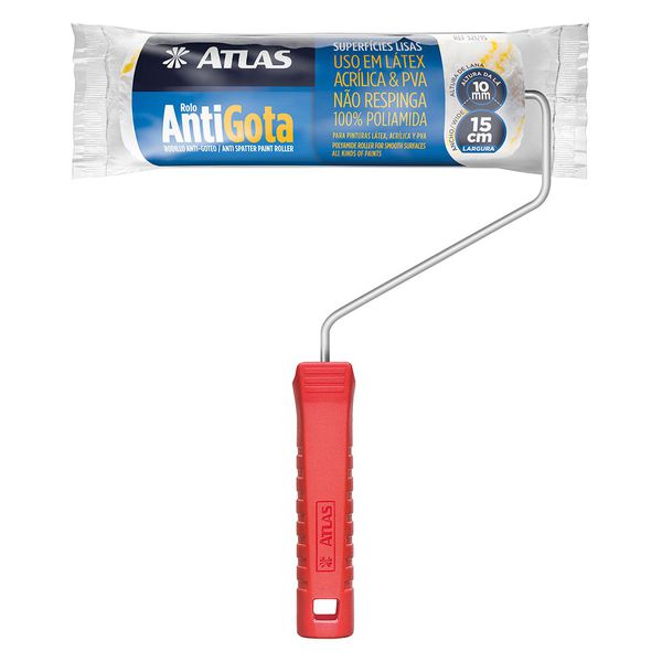 ATLAS ROLO 321X15 ANTI GOTA