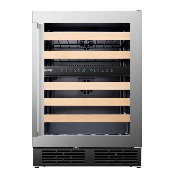 Adega Climatizada GORENJE - 46 Garrafas, Dual Zona