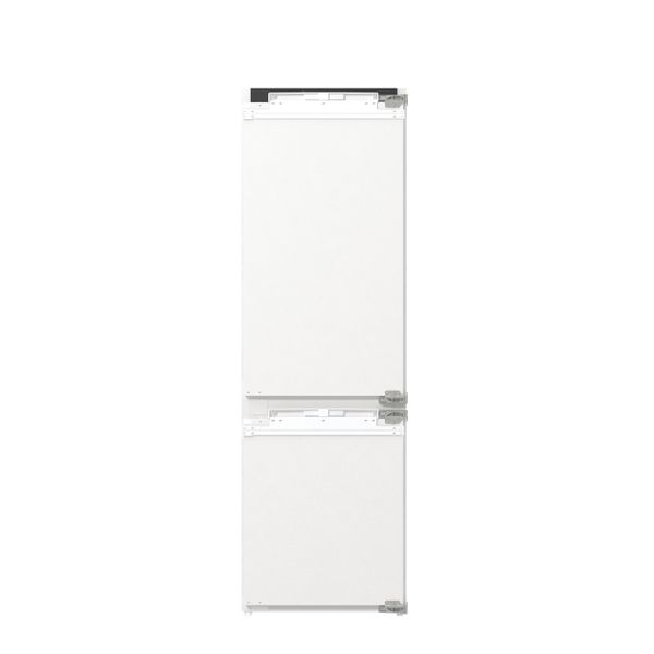 Refrigerador Bottom Freezer GORENJE Embutir - 02 portas, 269L, FrostFree, Branco, 55,5cm, 220v