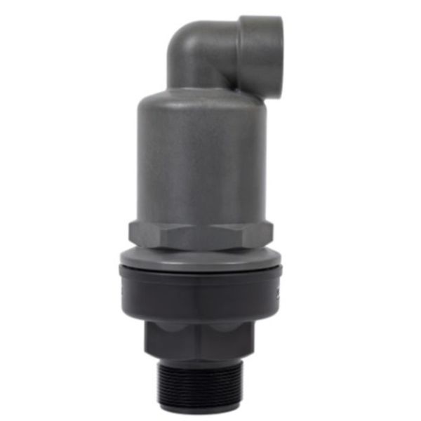 Válvula de ar combinada Anti vácuo - 1" M