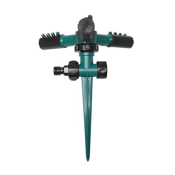 Aspersor Giratório 360° com Estaca 