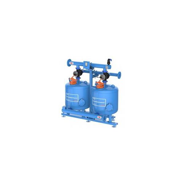 Válvula Superior FEXON 272531 - Alto Fluxo, Para Filtros Areia