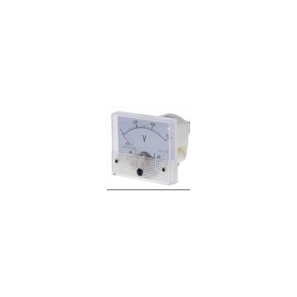 Indicador de tensão Analógico (Voltímetro) 0-600V