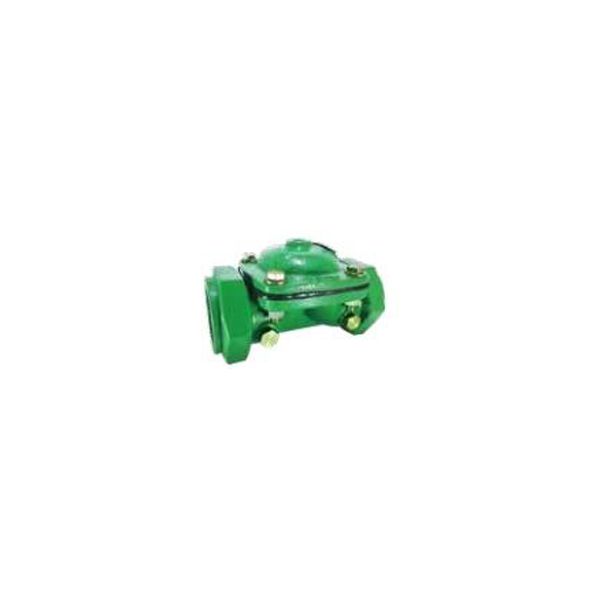 Válvula de controle manual rosqueada - 3” (DN80)