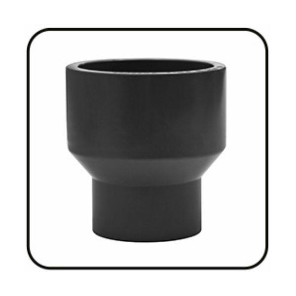 Luva de redução soldável - PVC-U (50mm x 32mm) 