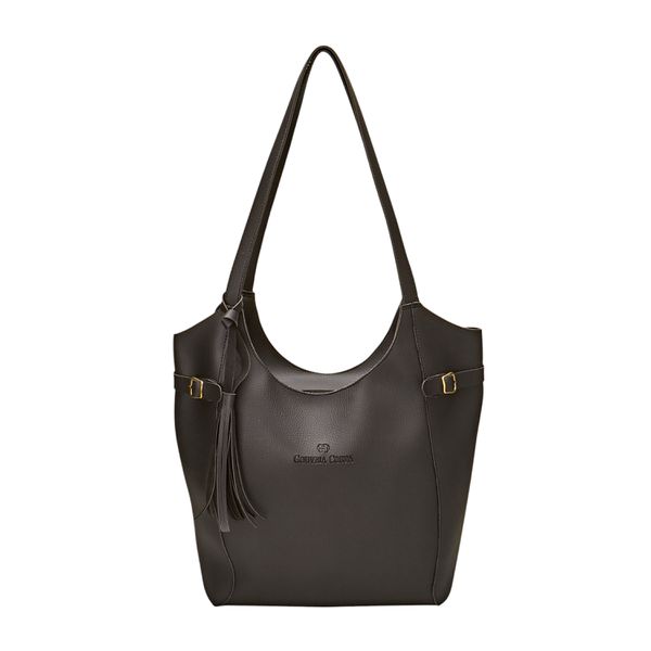 Bolsa Sacola Helena Grande Super Espaçosa Preto