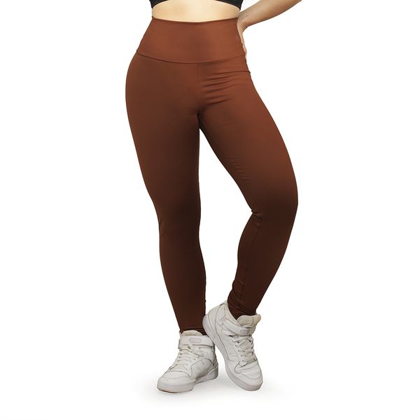 Legging Raiz Coffe