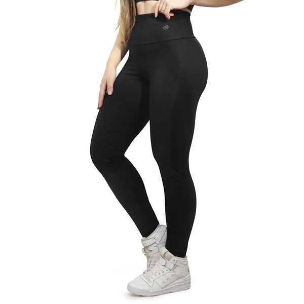 Legging Raiz Preta