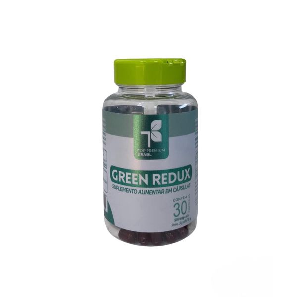 Green Redux - Protocolo 30 dias 