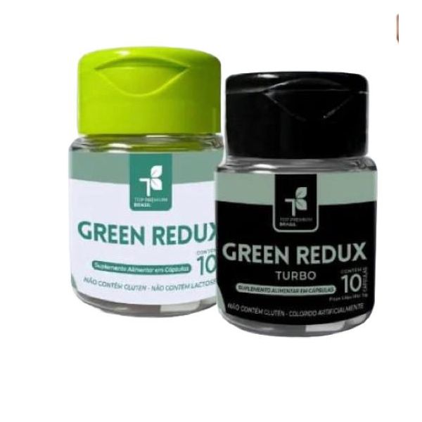 Kit Green Redux - Iniciante