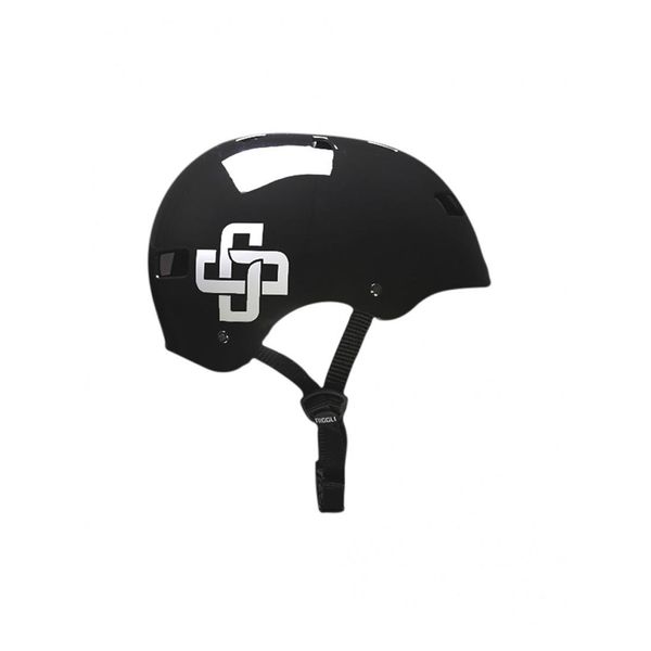 CAPACETE PRETO IRON LIGHT PROFISSIONAL