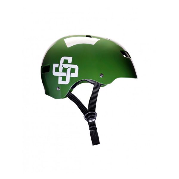 CAPACETE VERDE IRON LIGHT PROFISSIONAL