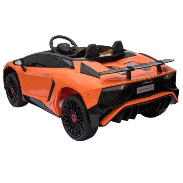 Lamborghini aventador outlet control remoto