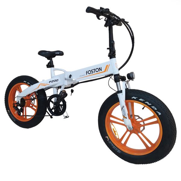 E Bike Foston P 200 250W GREG RIO PATINETES