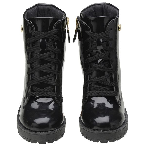 Bota tratorada outlet verniz vizzano