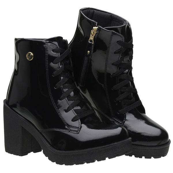Bota bergally tratorada tendenza hotsell preto