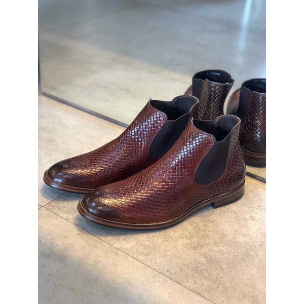 Bota chelsea social clearance