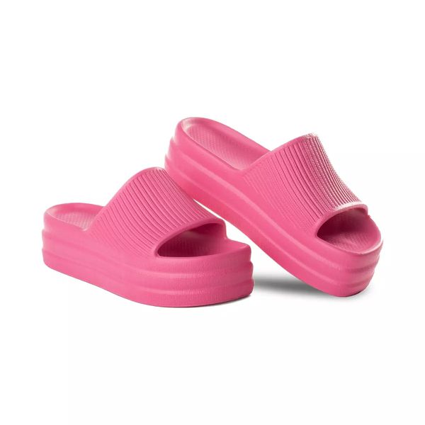 Slide Plataforma Pink