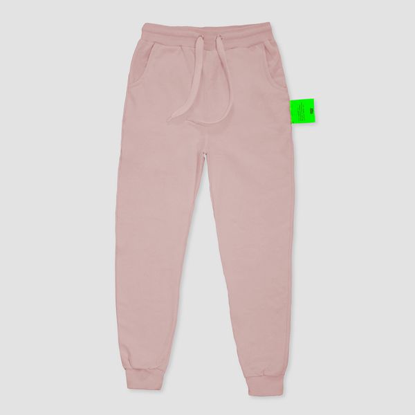 CALÇA MOLETOM SUX ROSA