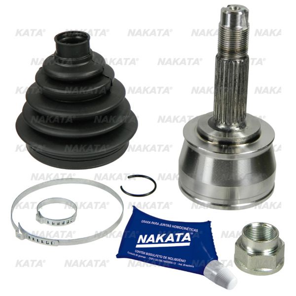 Junta Fixa Nakata - NJH612029 (Idea) - Grupo Celinho Autopeças