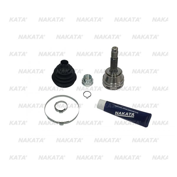 Junta Fixa Nakata - NJH91599 (Fiorino, Palio, Palio Weekend, Siena