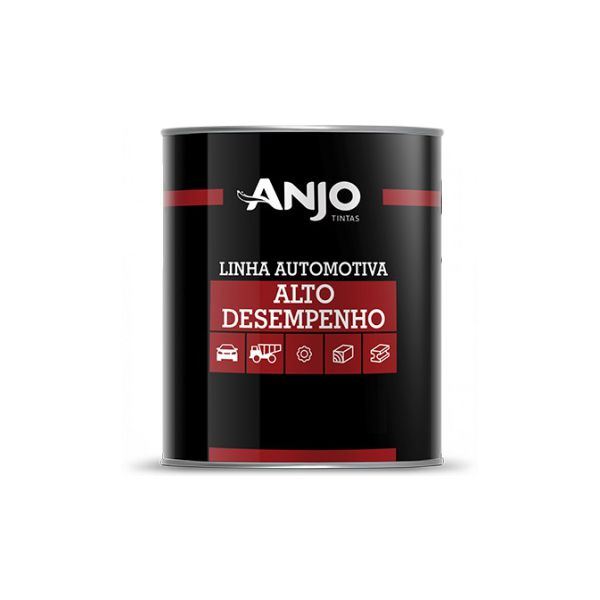 TINTA ESMALTE DUCO PRETO CADILAC 900ML ANJO