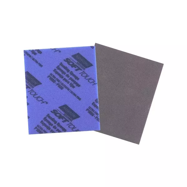 LIXA ESPUMA ABRASIVA Nº4 P800/P1000