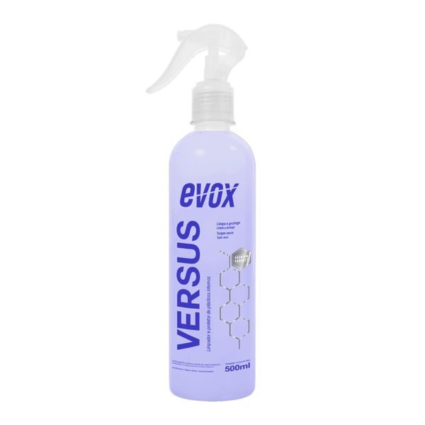 RENOVADOR PLASTICO INTERNO VERSUS FAST INSIDE 500ML EVOX